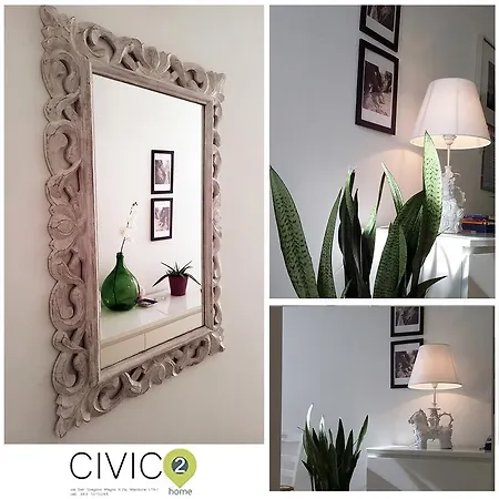 Civico 2 3* מנדוריה